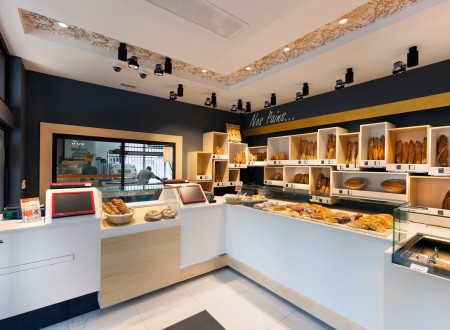 architecture boulangerie
